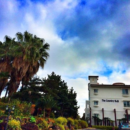 Jeju Land Pension Seogwipo Ngoại thất bức ảnh