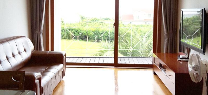 Jeju Land Pension Seogwipo Ngoại thất bức ảnh